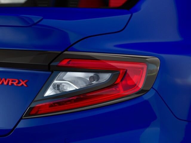 New 2026 Subaru WRX Limited AWD/4WD image 12