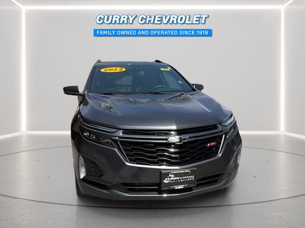 Used 2023 Chevrolet Equinox RS AWD/4WD image 4