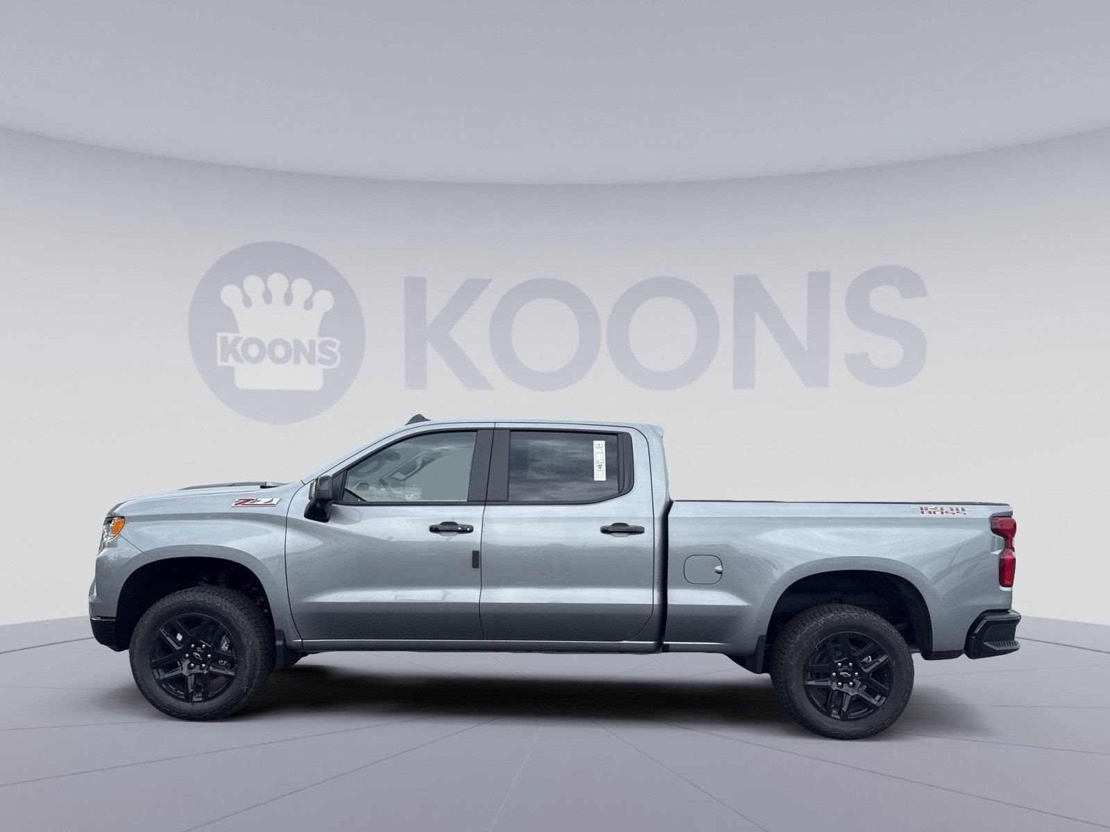 New 2026 Chevrolet Silverado 1500 LT Trail Boss w/ Safety Package AWD/4WD image 2