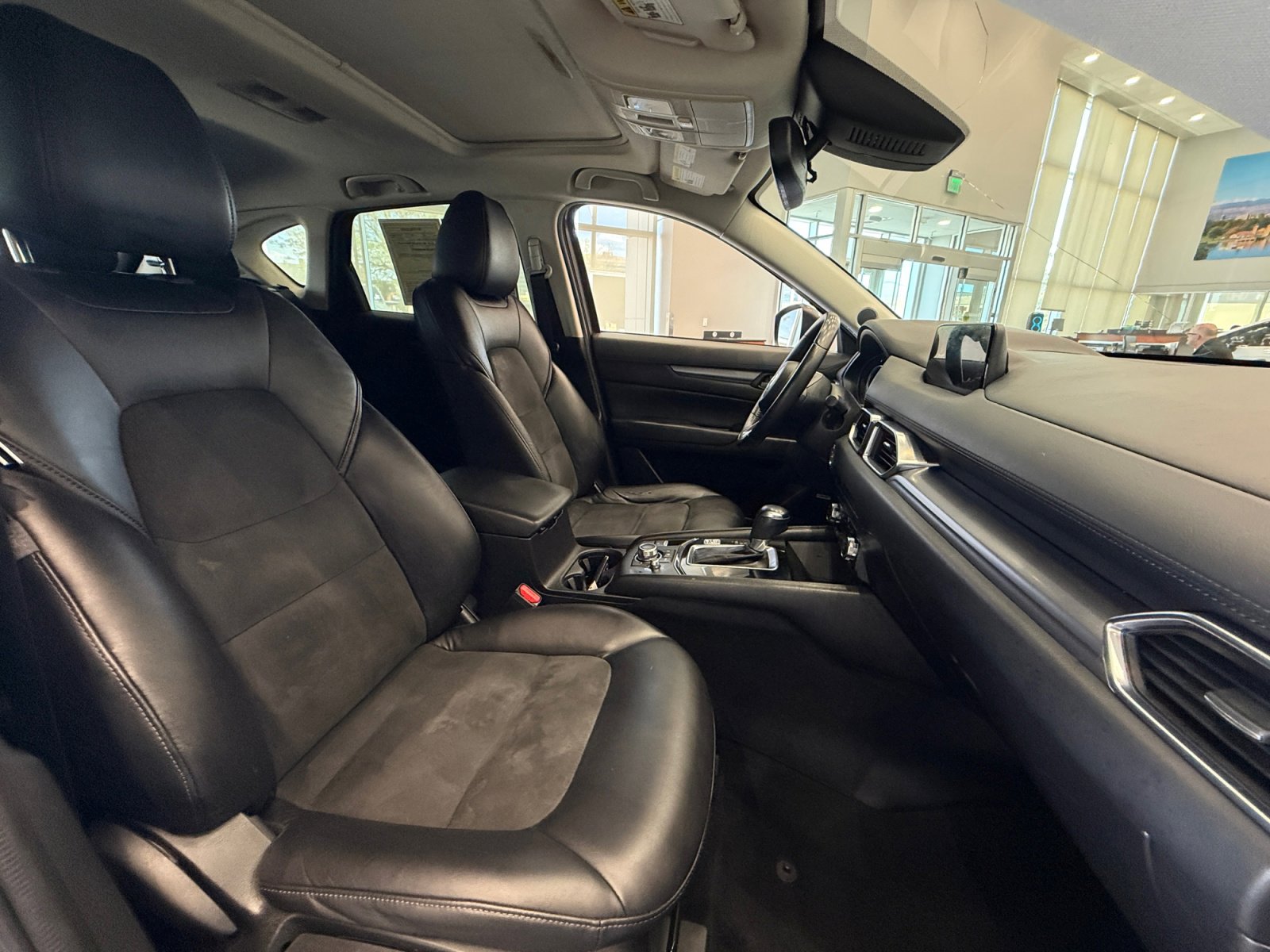 Used 2017 MAZDA CX-5 Touring w/ Preferred Equipment Package image 33