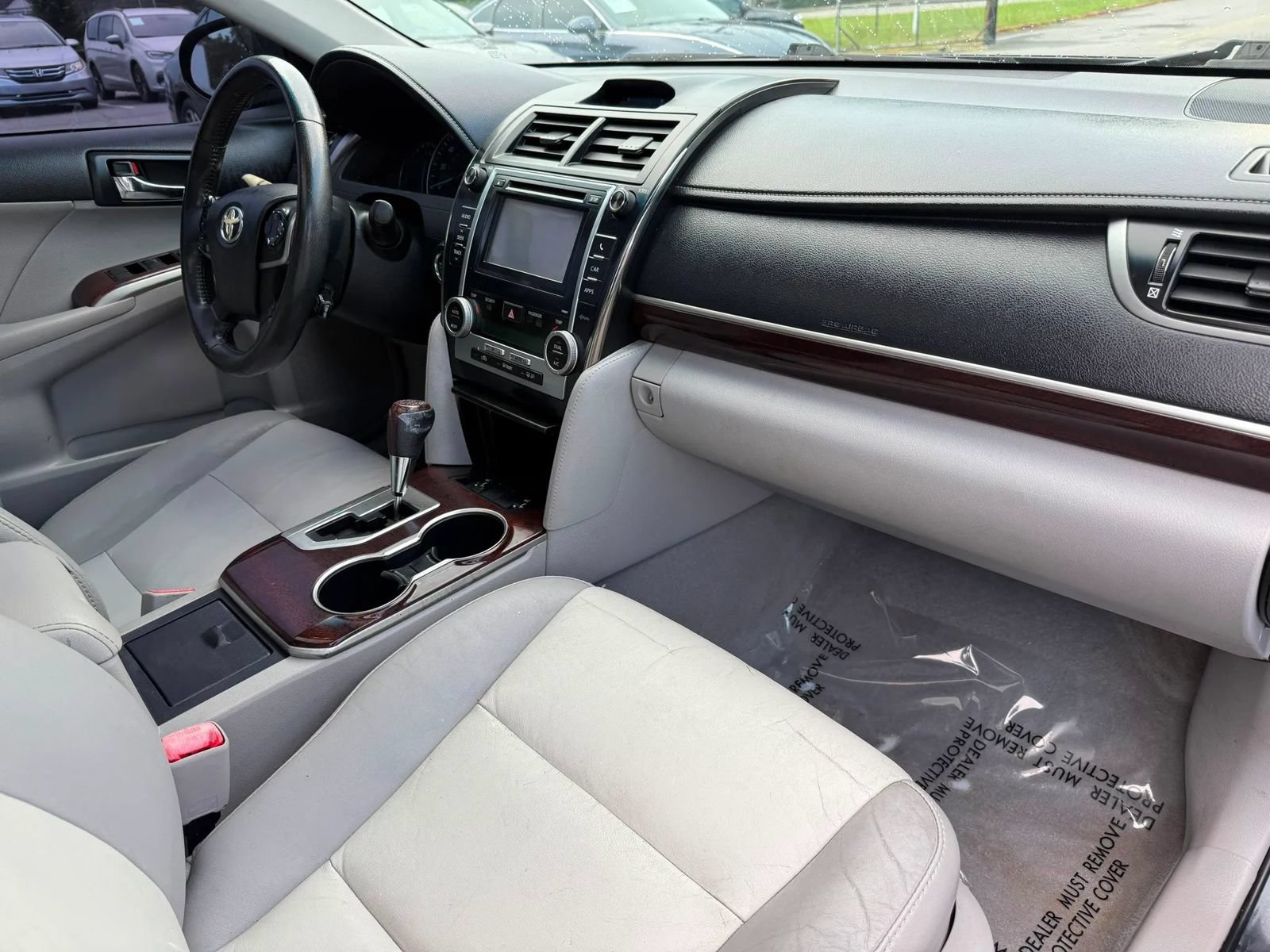 Used 2012 Toyota Camry XLE FWD image 41