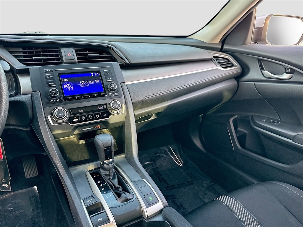 Used 2017 Honda Civic LX image 21