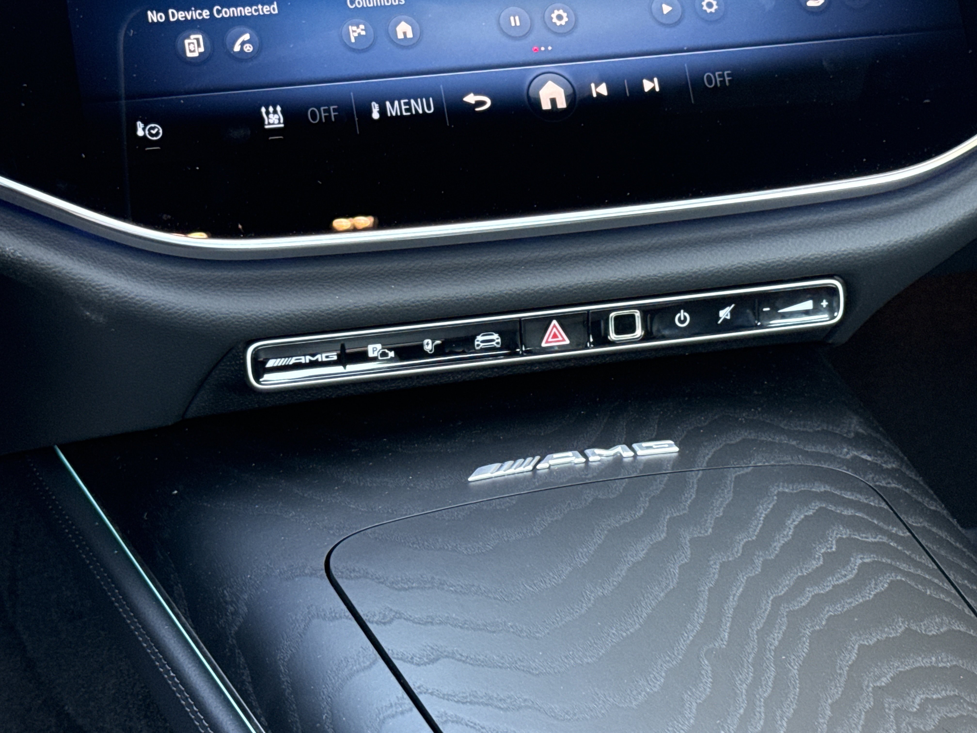 New 2027 Mercedes-Benz E 53 AMG e 4MATIC Sedan image 47
