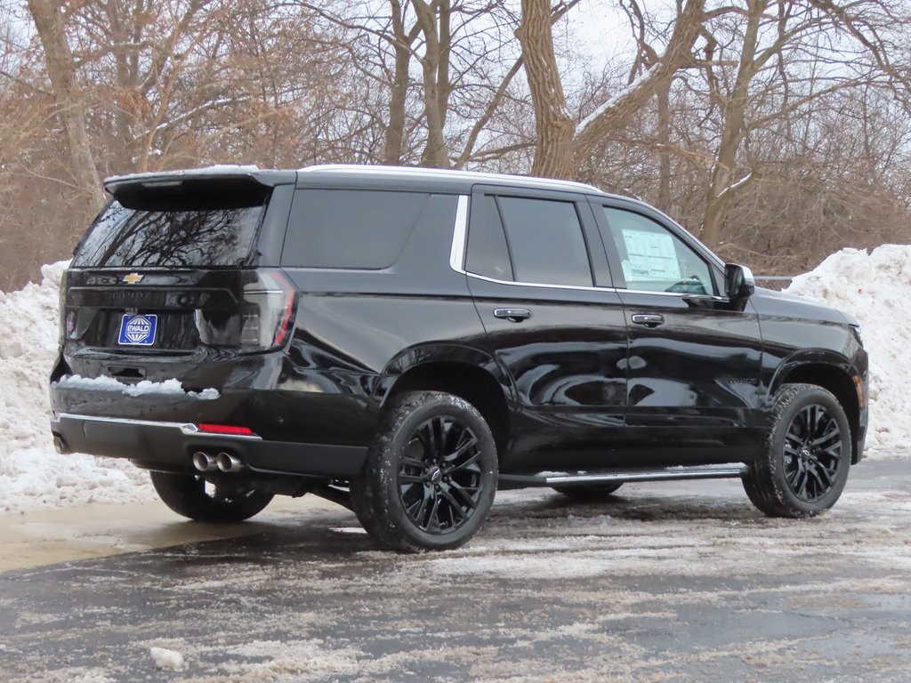 New 2026 Chevrolet Tahoe Premier image 3