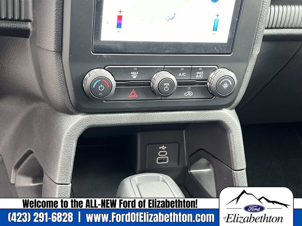 New 2025 Ford Ranger XL image 24