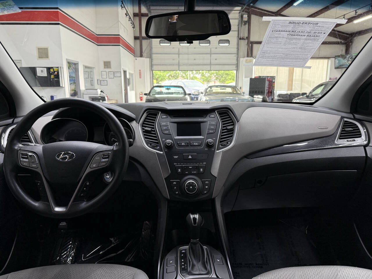Used 2016 Hyundai Santa Fe Sport w/ Option Group 02 FWD image 20