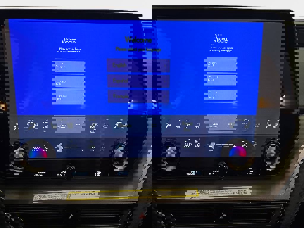 New 2026 Lexus TX 350 AWD image 24