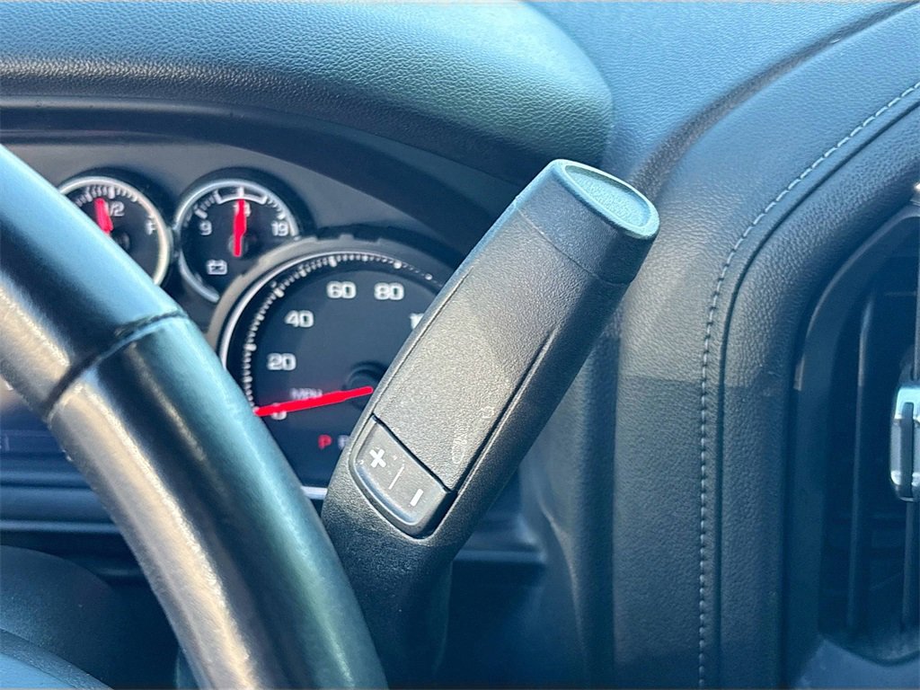 Used 2021 Chevrolet Silverado 1500 RST image 17