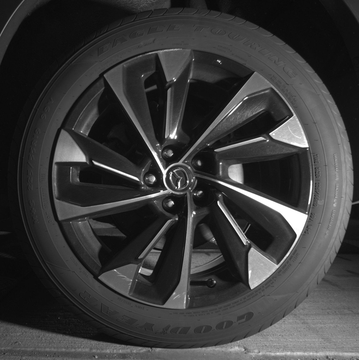 Used 2025 MAZDA CX-50 2.5 Hybrid w/ Premium Plus Pkg image 14