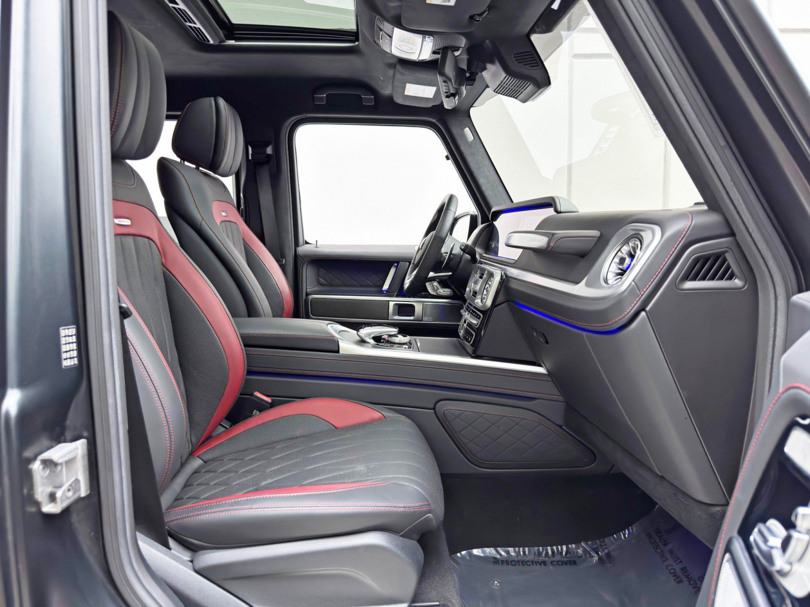 Used 2022 Mercedes-Benz G 63 AMG Squared w/ AMG Night Package Magno image 16