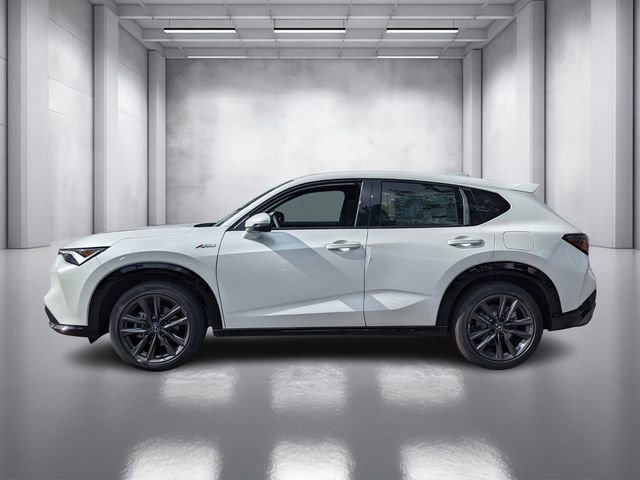 New 2025 Acura ADX A-Spec image 2