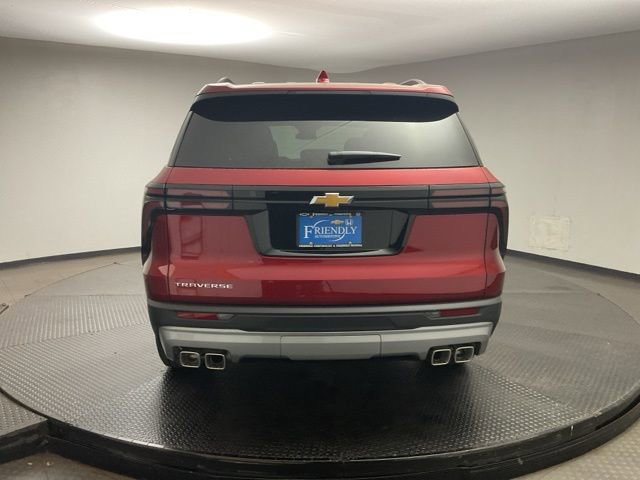 New 2026 Chevrolet Traverse LT w/ LPO, Floor Liner Package image 6