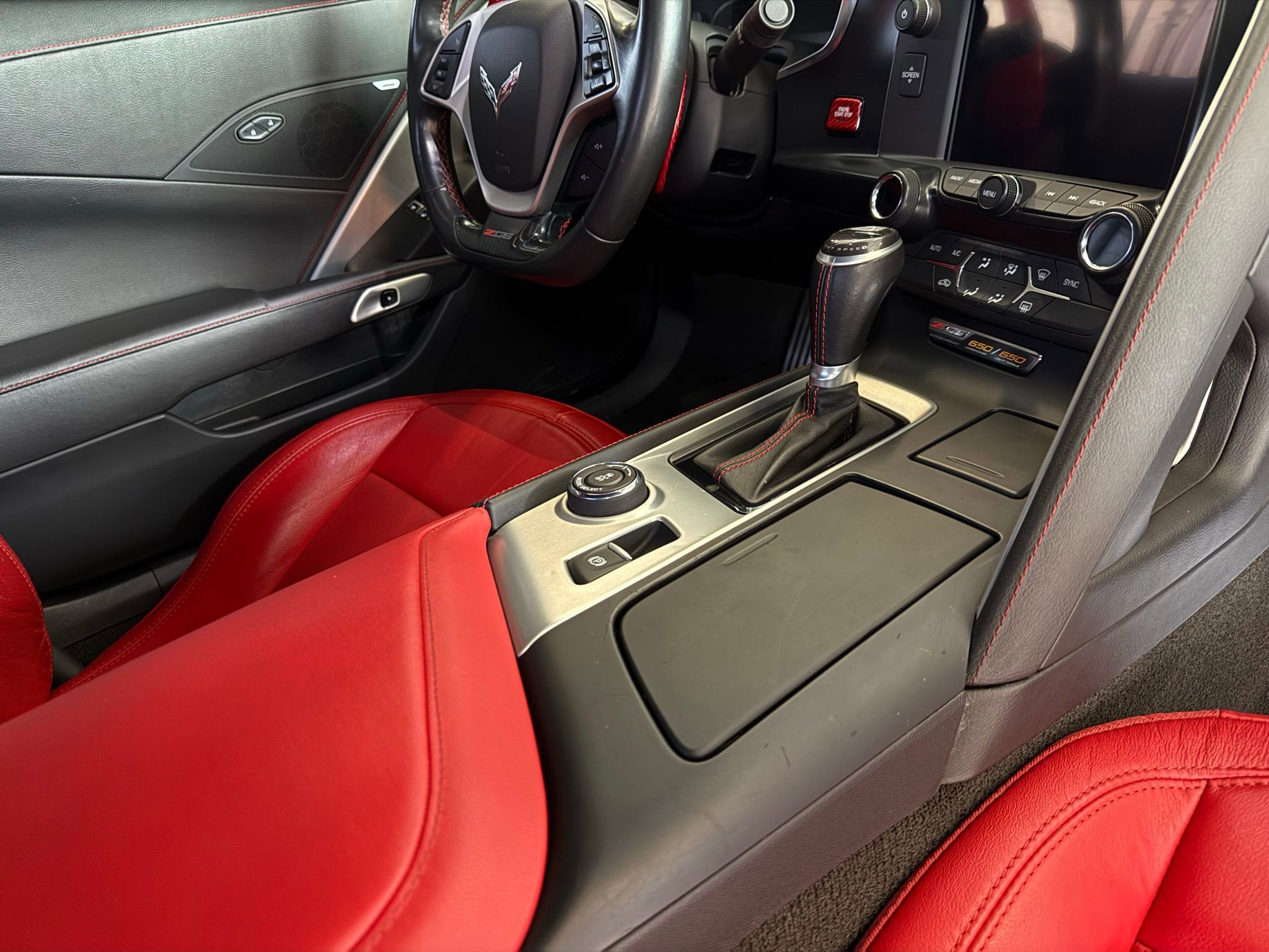 Used 2016 Chevrolet Corvette Z06 image 26