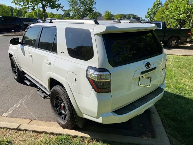 Used 2019 Toyota 4Runner SR5 Premium AWD/4WD image 29