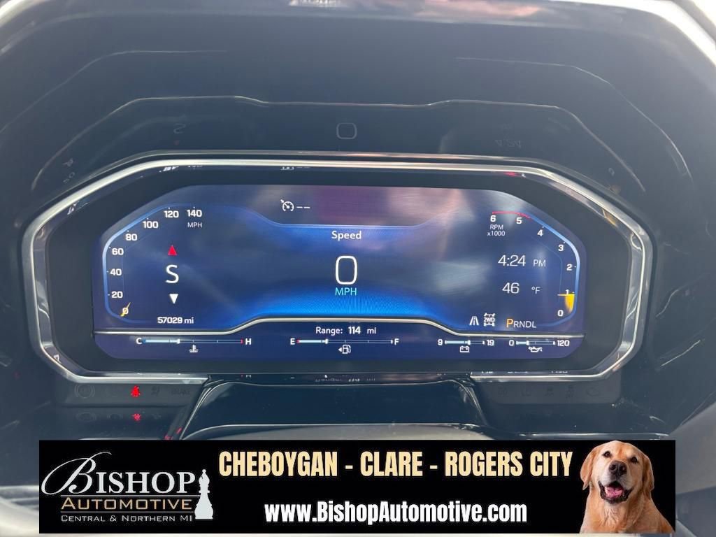 Used 2024 Chevrolet Silverado 2500 LT w/ Convenience Package AWD/4WD image 34