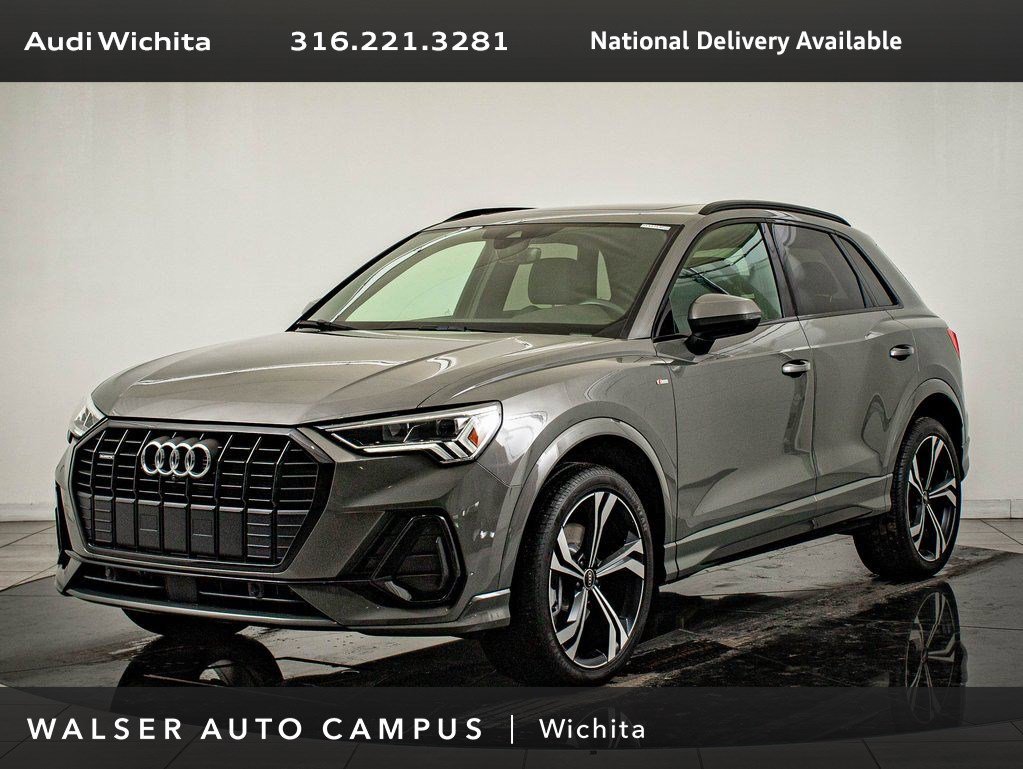 Used 2023 Audi Q3 2.0T Premium Plus w/ Premium Plus Package image 1