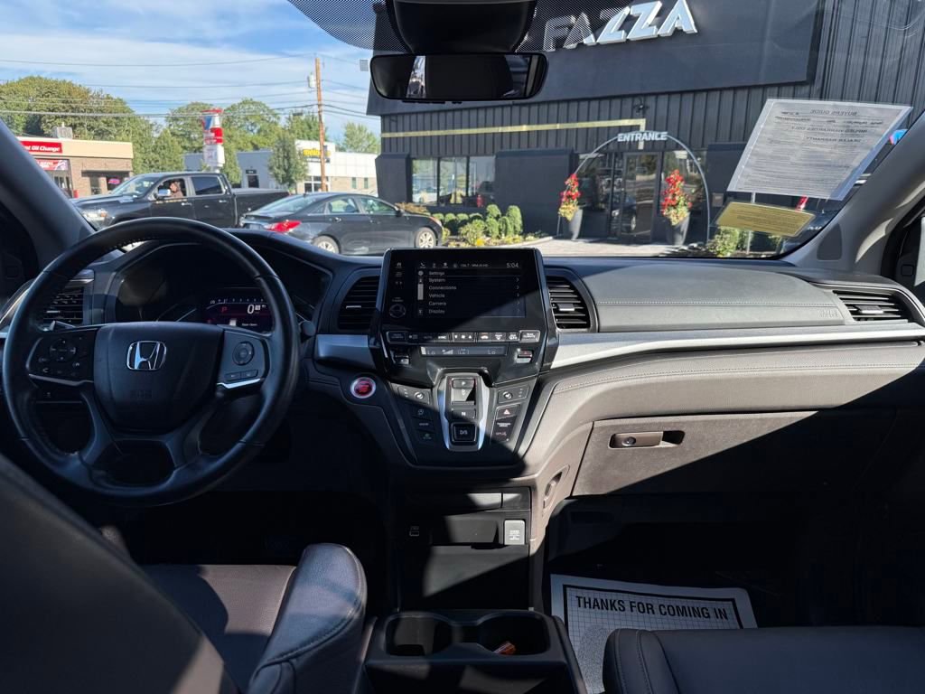 Used 2022 Honda Odyssey EX-L image 18