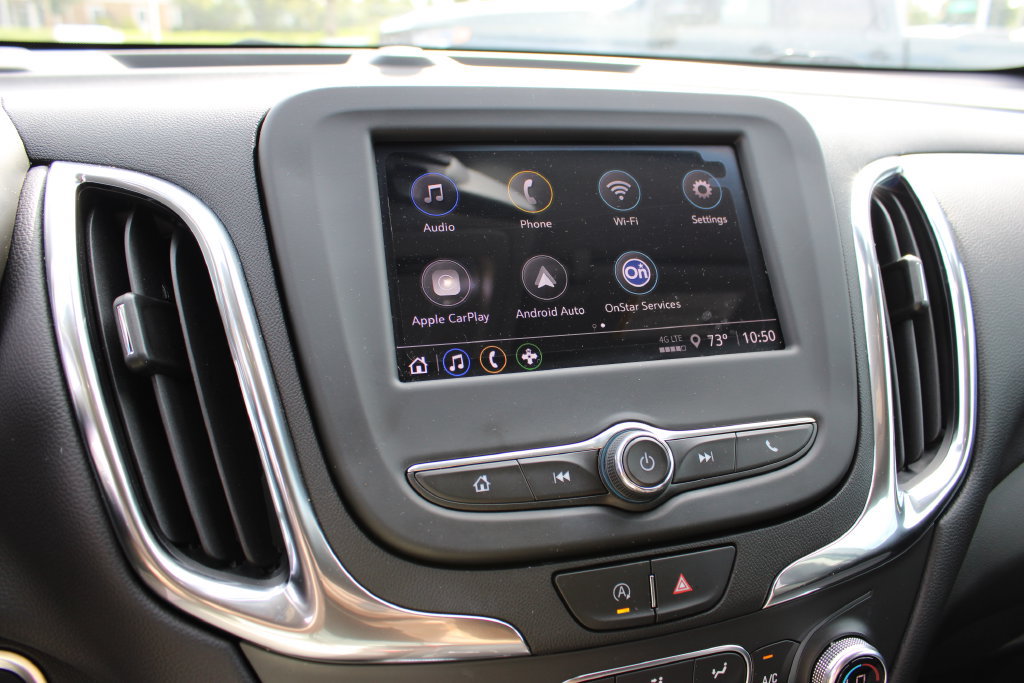 Certified 2022 Chevrolet Equinox LT AWD/4WD image 20