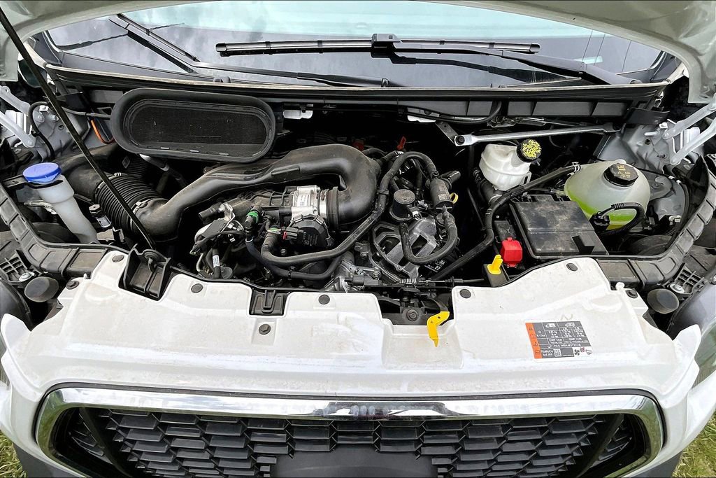 New 2024 Ford Transit 250 Base w/ Exterior Upgrade Package image 12