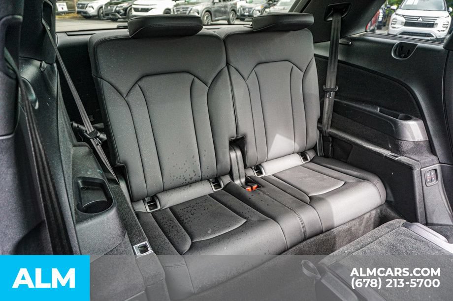 Used 2021 Audi Q7 2.0T Premium Plus w/ Executive Package AWD/4WD image 23