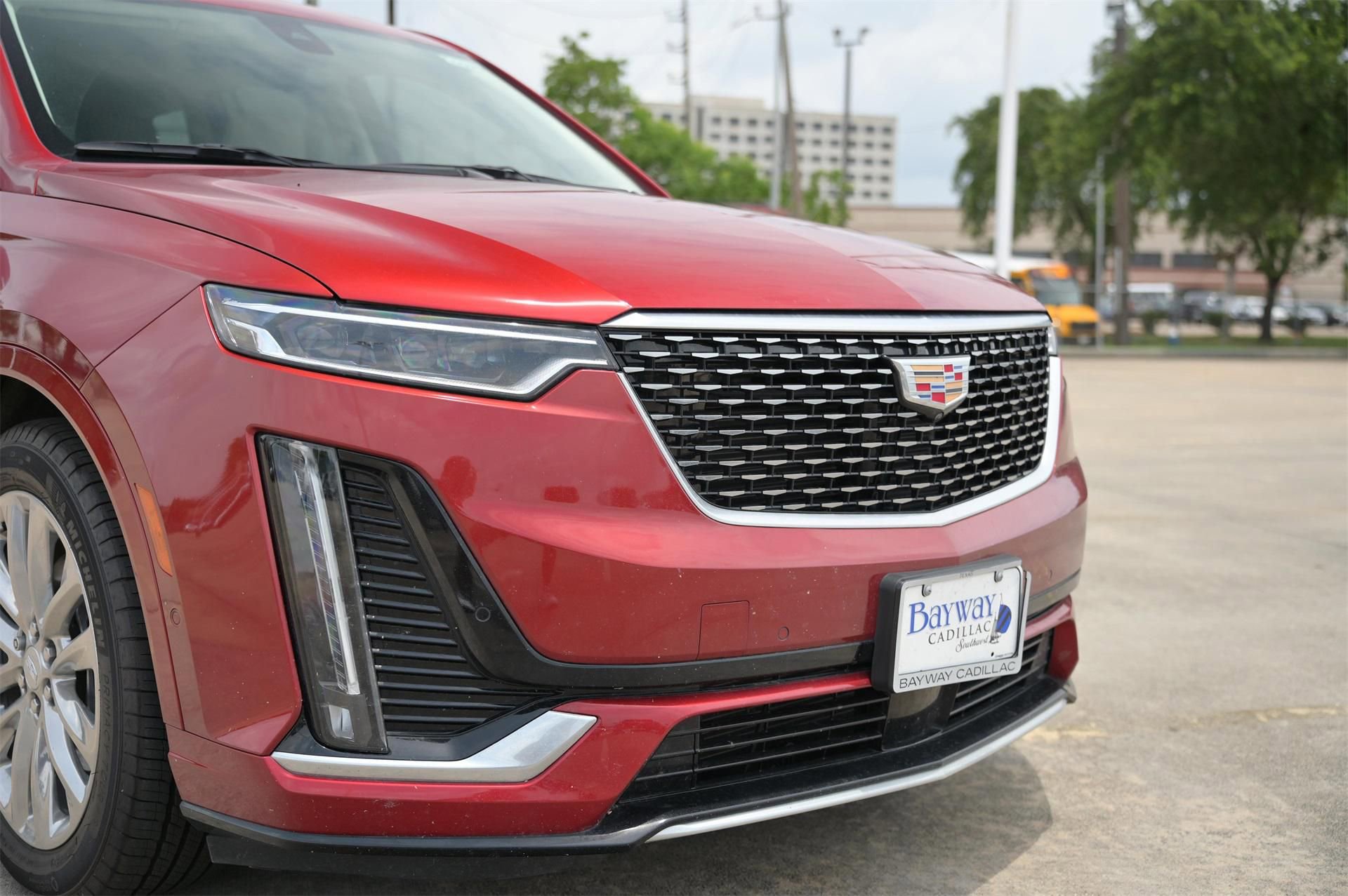 New 2025 Cadillac XT6 Premium Luxury w/ Technology Package image 28