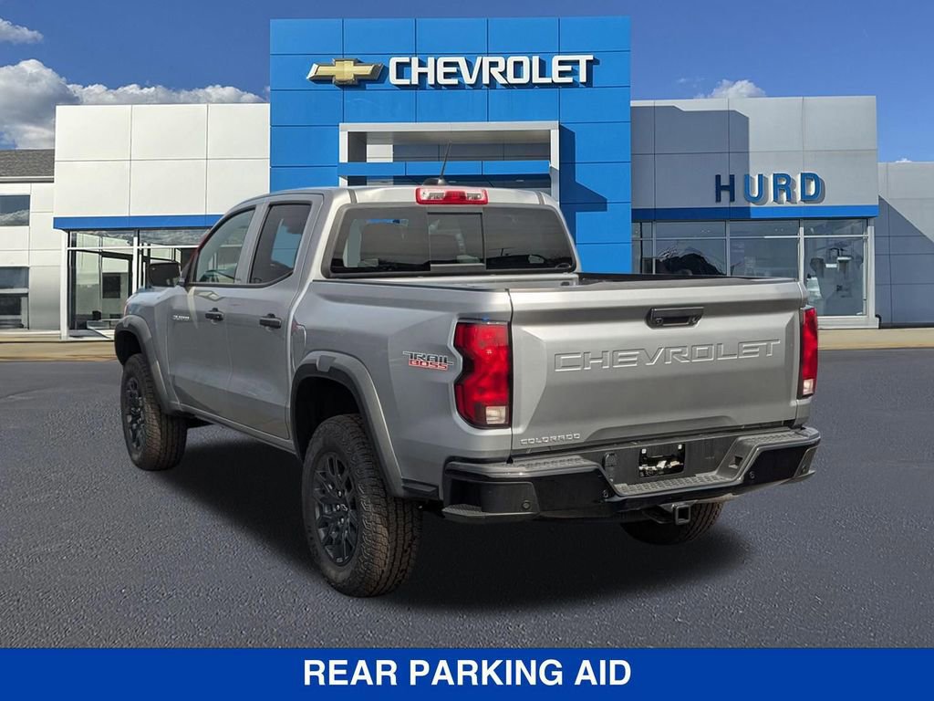 New 2026 Chevrolet Colorado Trail Boss image 6