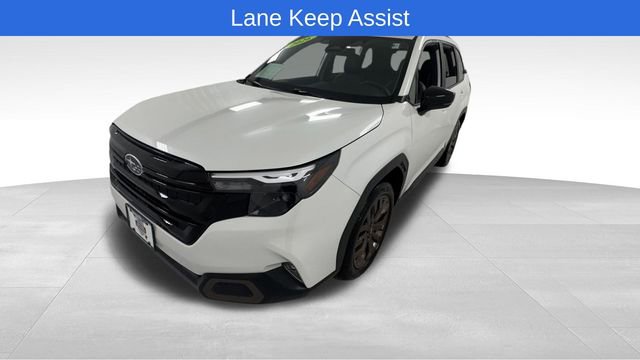 Certified 2026 Subaru Forester Sport AWD/4WD image 8
