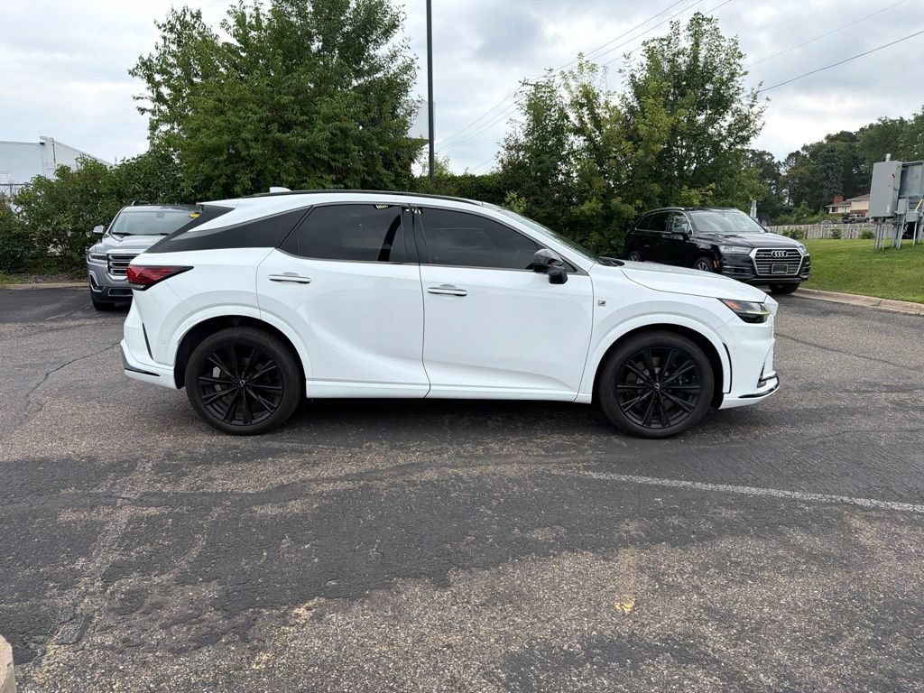 Used 2024 Lexus RX 500h F Sport w/ Convenience Package AWD/4WD image 18