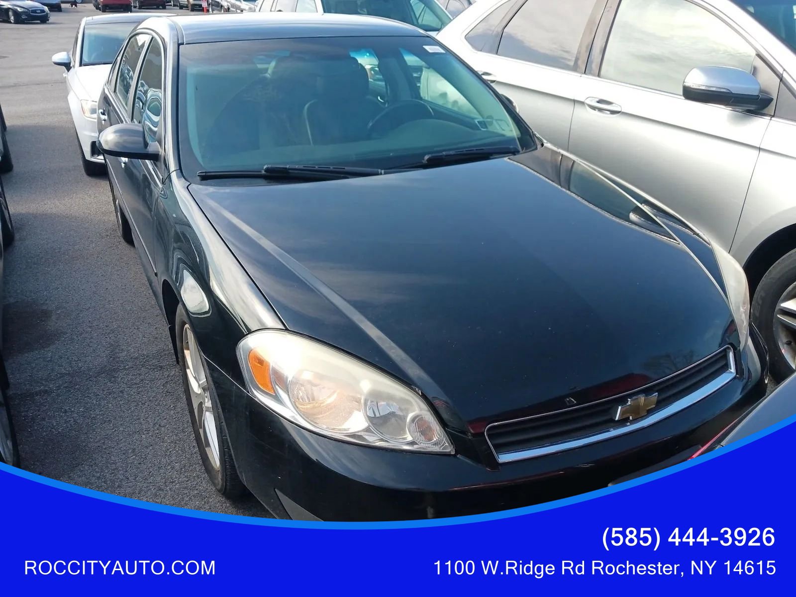 Used 2010 Chevrolet Impala LTZ FWD image 1