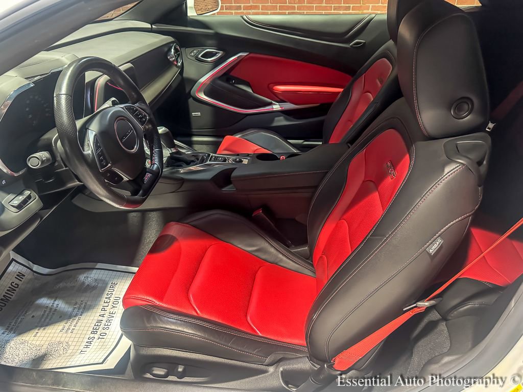 Used 2022 Chevrolet Camaro SS image 12