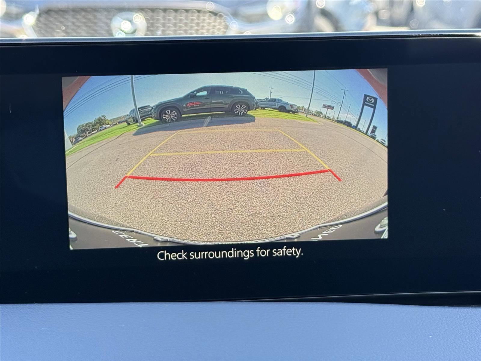 Certified 2025 MAZDA MAZDA3 s image 19