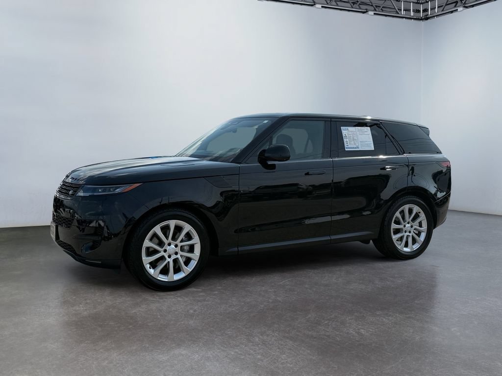 Used 2025 Land Rover Range Rover Sport SE AWD/4WD image 7