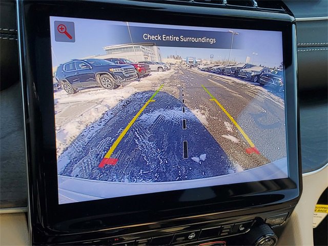 New 2025 Jeep Grand Cherokee Limited w/ Trailer Tow Package image 28