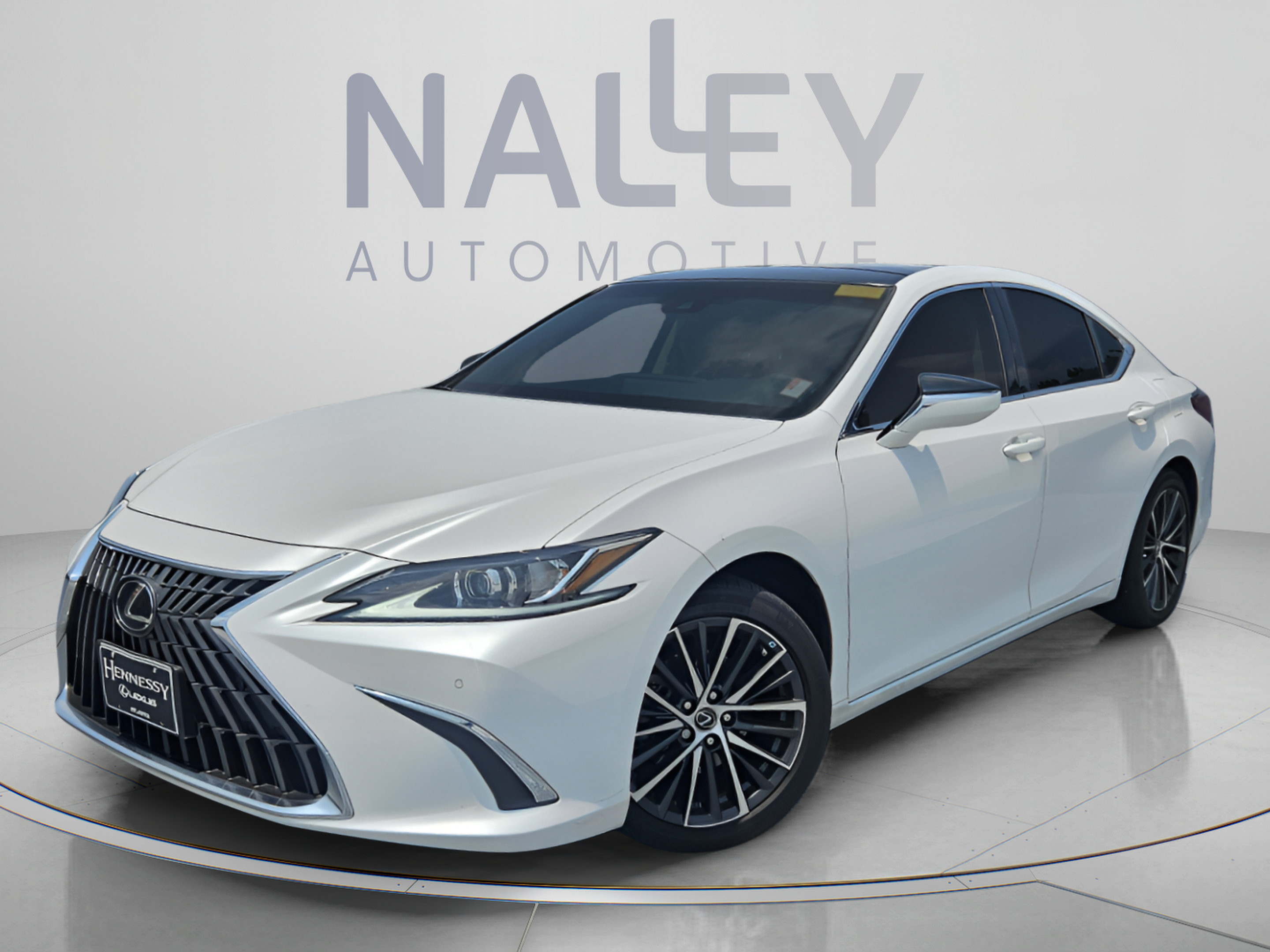 Used 2022 Lexus ES 350 w/ Premium Package