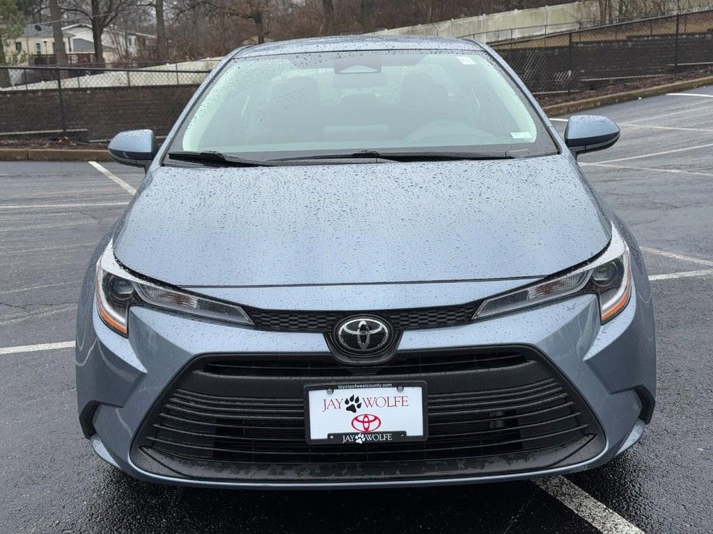 Certified 2025 Toyota Corolla LE image 12