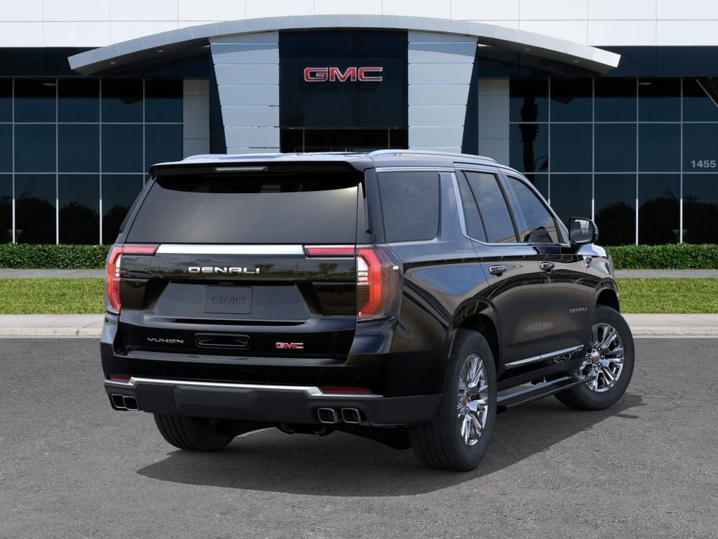New 2026 GMC Yukon Denali AWD/4WD image 4