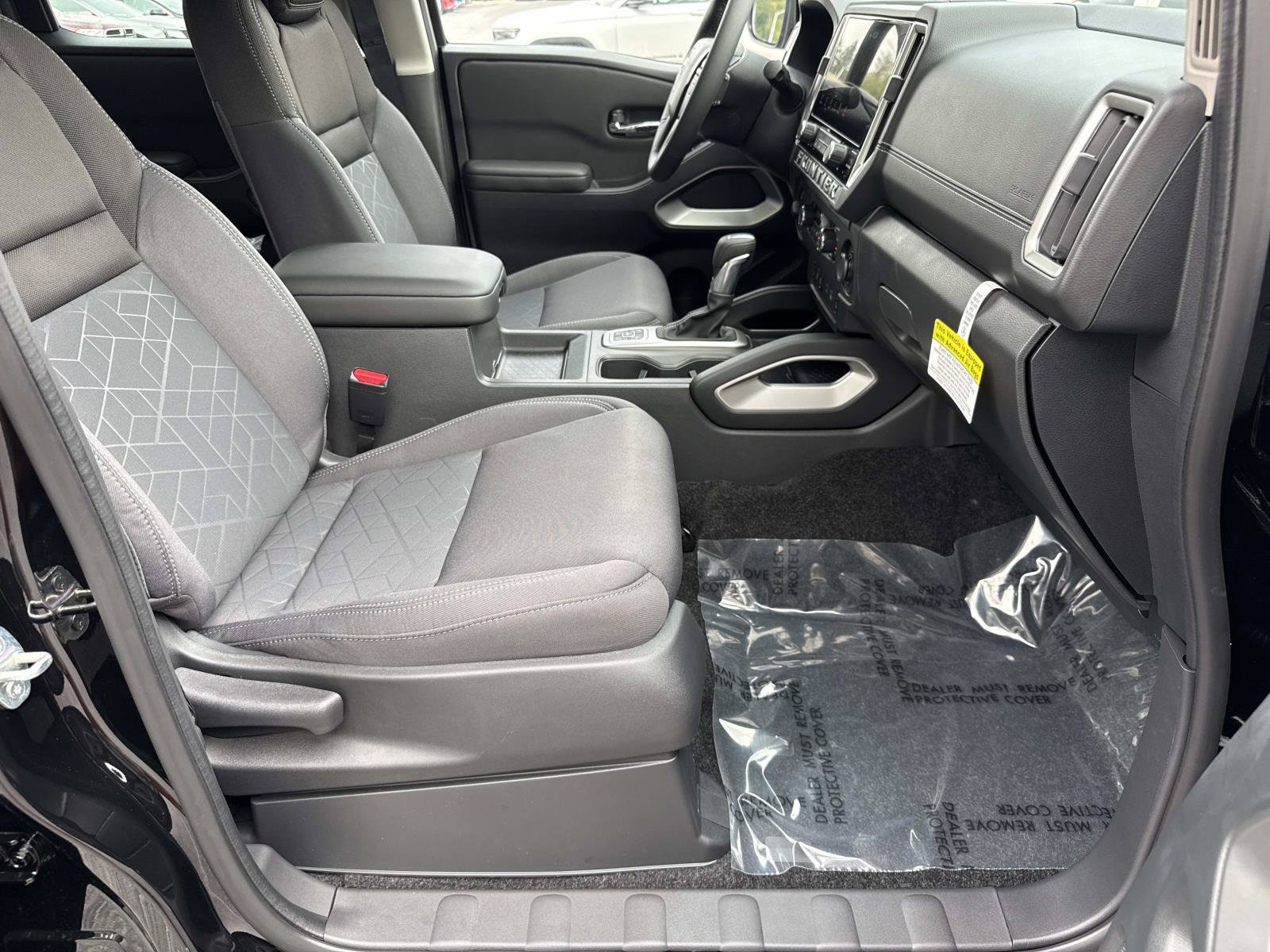 New 2026 Nissan Frontier SV w/ All-Weather Content Package AWD/4WD image 25
