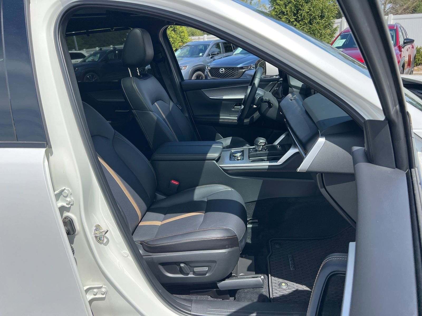 Certified 2026 MAZDA CX-90 3.3 Turbo w/ Premium Plus Pkg image 42