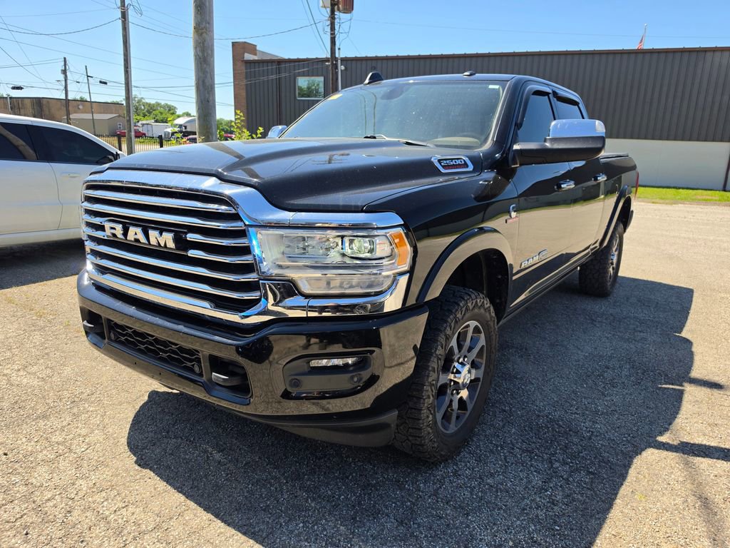 Used 2021 RAM 2500 Limited AWD/4WD image 1