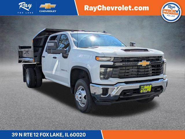 New 2026 Chevrolet Silverado 3500 W/T w/ WT Convenience Package image 1