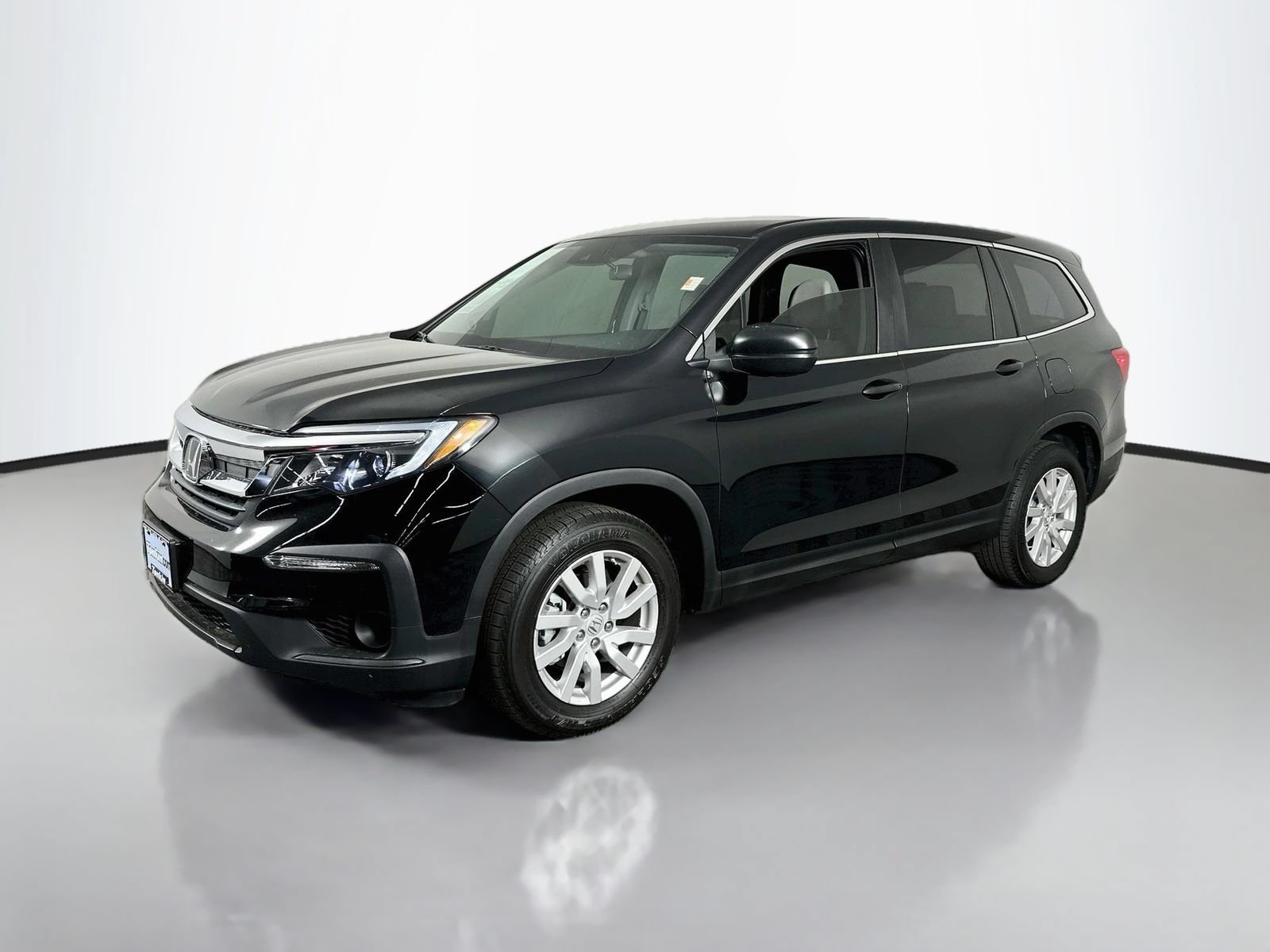 Used 2019 Honda Pilot LX image 4