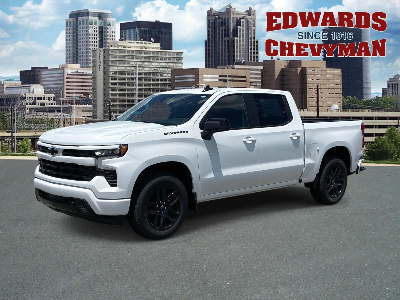 New 2025 Chevrolet Silverado 1500 RST w/ All Star Edition Plus