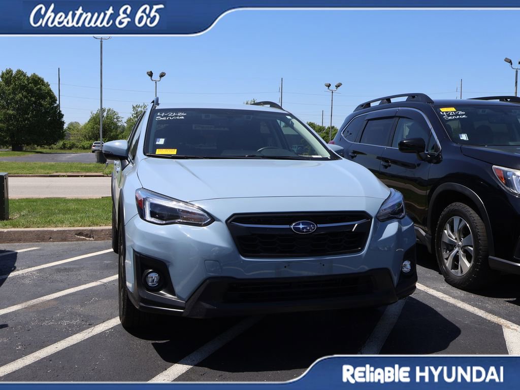 Used 2020 Subaru Crosstrek 2.0i Limited w/ Popular Package #2 image 2