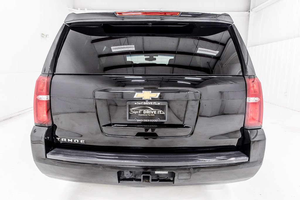 Used 2019 Chevrolet Tahoe LS RWD image 6