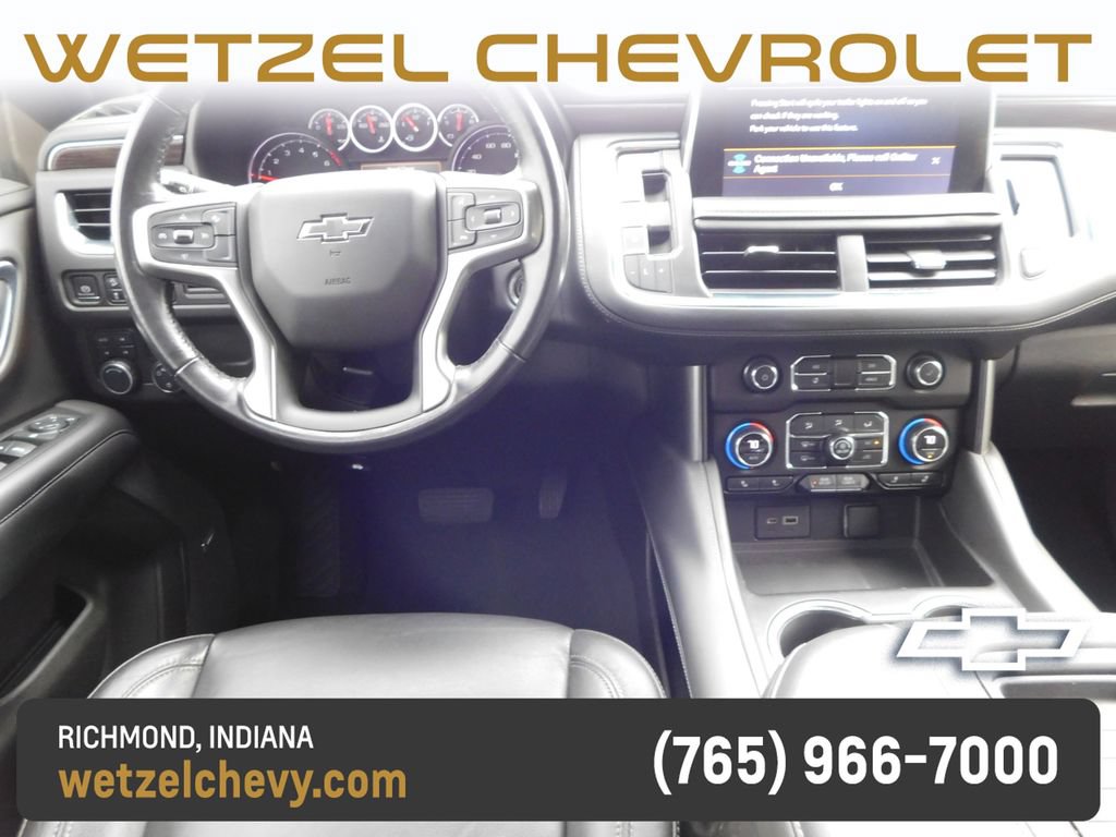 Used 2021 Chevrolet Tahoe Z71 AWD/4WD image 17