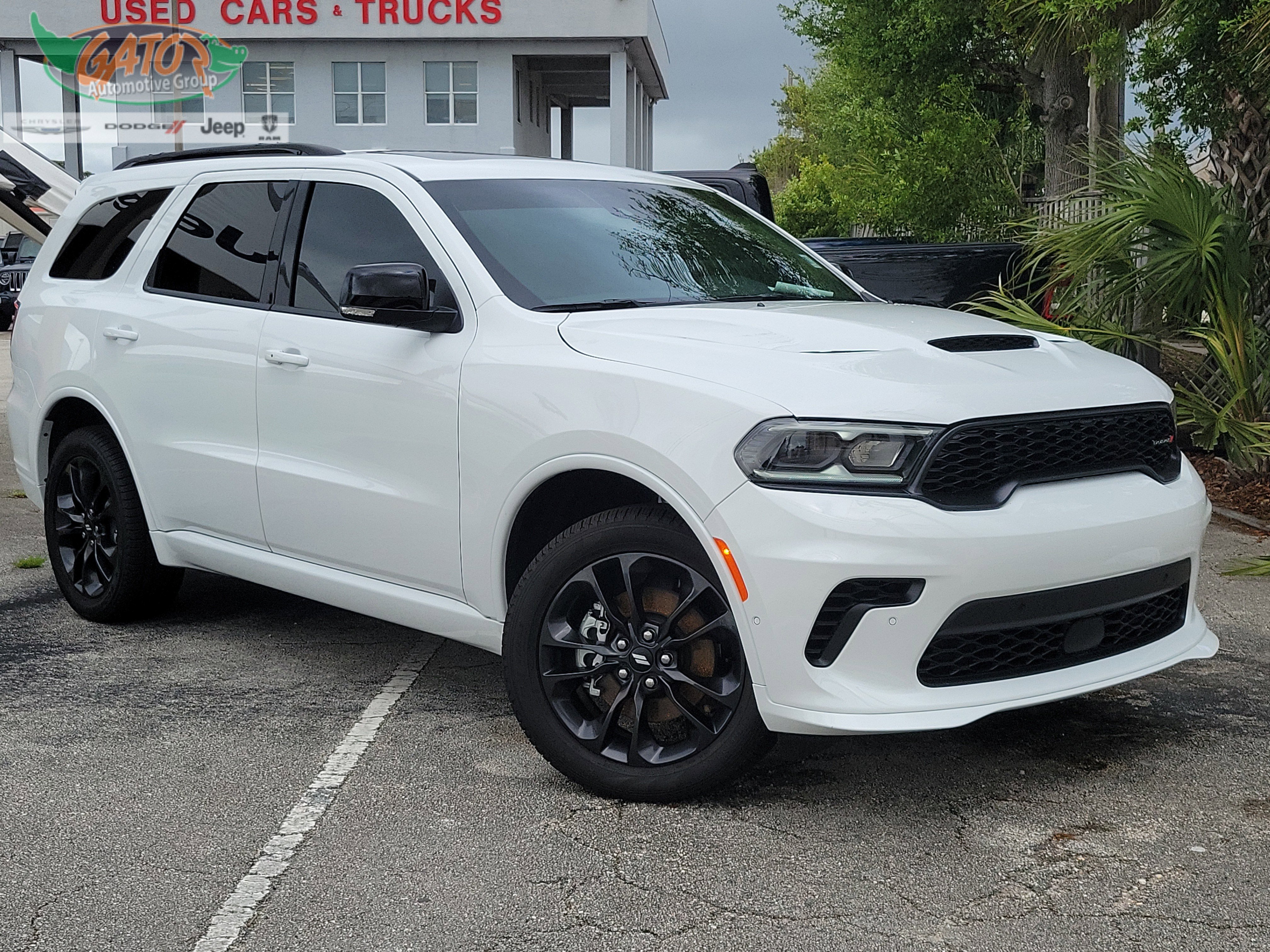Used 2026 Dodge Durango GT image 1