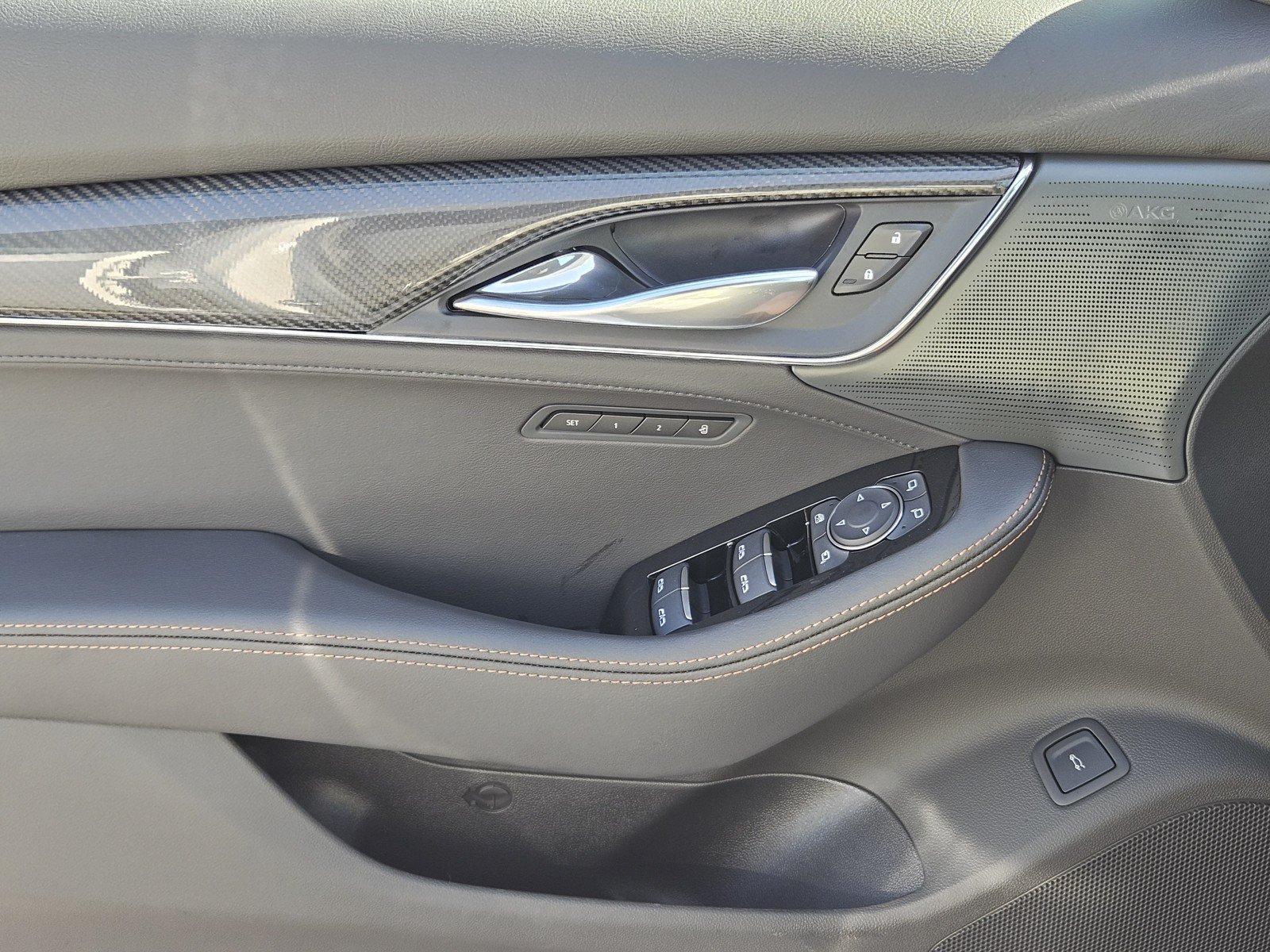 New 2026 Cadillac CT5 V w/ Technology Package RWD image 16