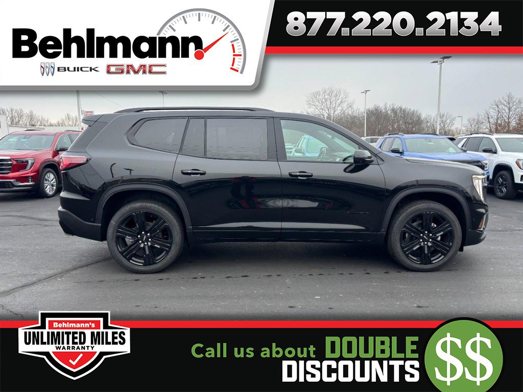 New 2026 GMC Acadia Elevation w/ Super Cruise Package video 1