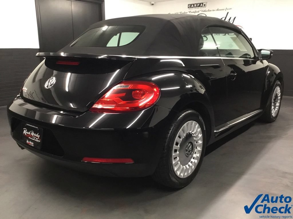 Used 2013 Volkswagen Beetle 2.5 FWD image 21