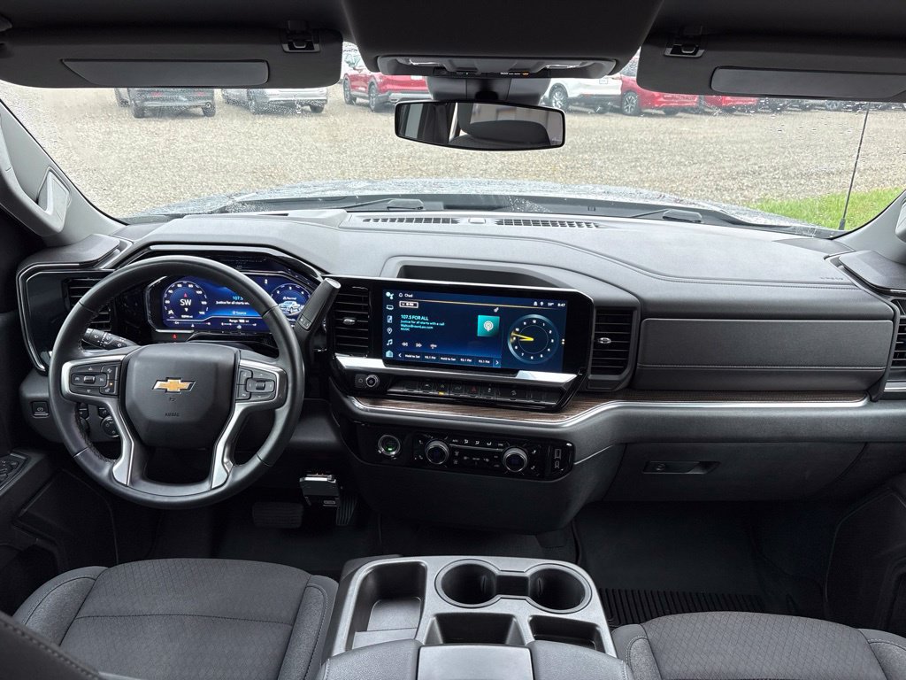 Used 2023 Chevrolet Silverado 1500 LT AWD/4WD image 20